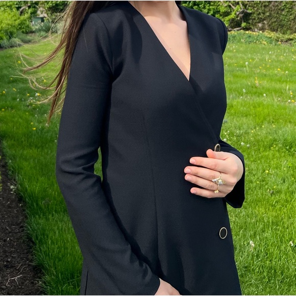 Jason Wu Dress 🖤 - Picture 6 of 6